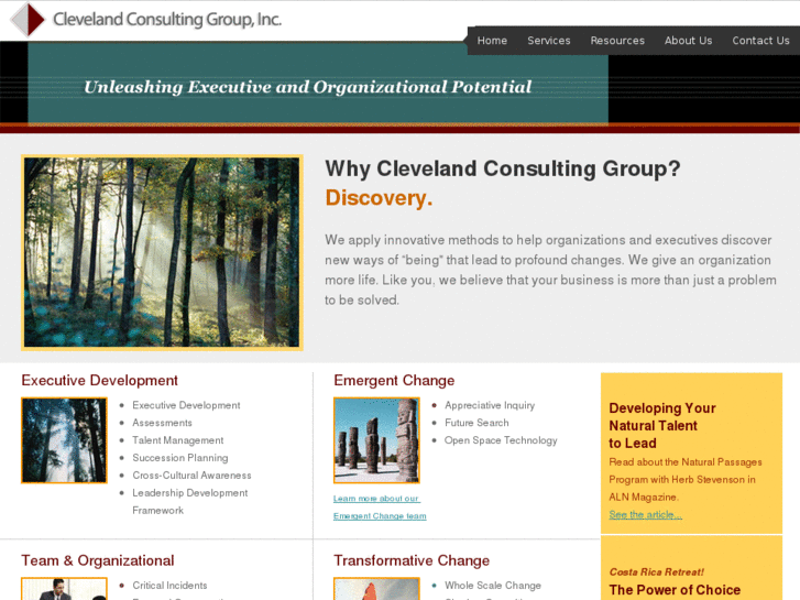 www.clevelandconsultinggroup.com