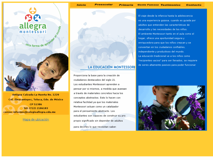 www.colegioallegra.biz