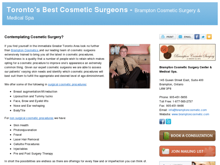 www.cosmetic-surgeons-toronto.com