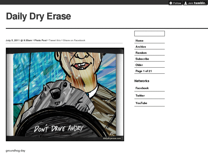 www.dailydryerase.com