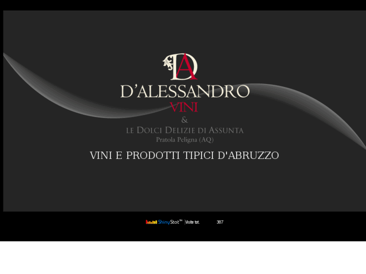 www.dalessandrovini.com