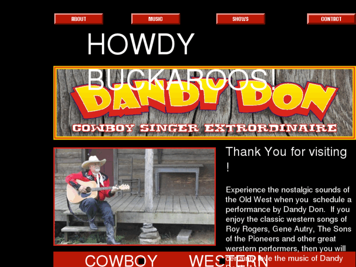 www.dandydonmusic.com