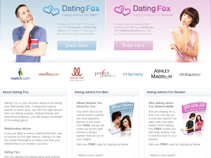 www.datingfox.com