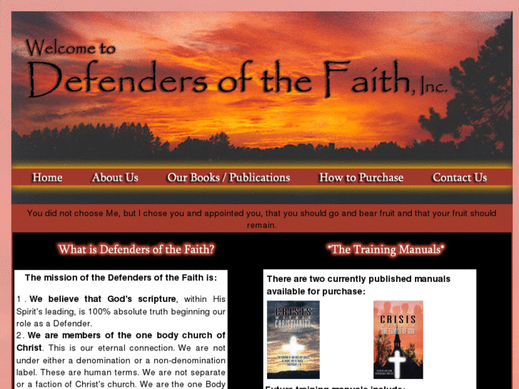 www.defenders-of-the-faith.com