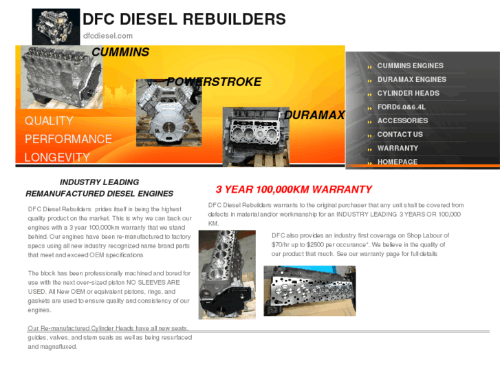 www.dfcdiesel.com