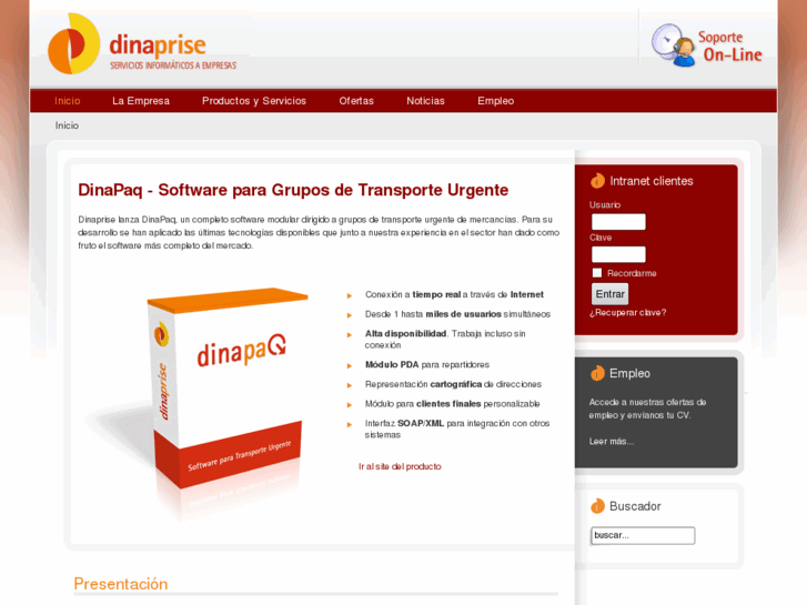 www.dinaprise.com