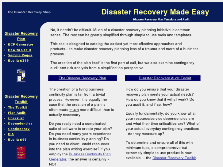 www.disaster-recovery-plan.com