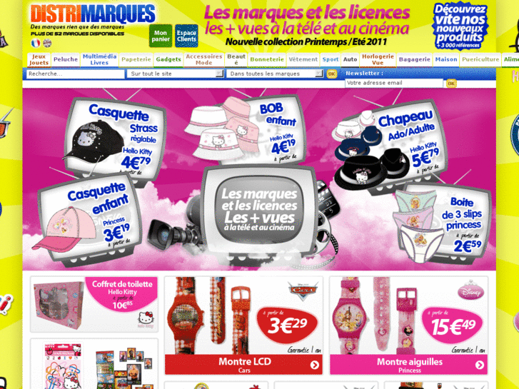 www.distrimarques.fr