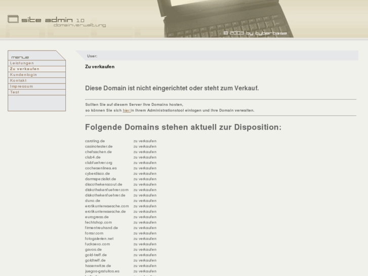 www.domaintester.de