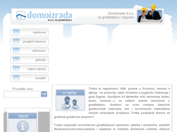 www.domoizrada.hr