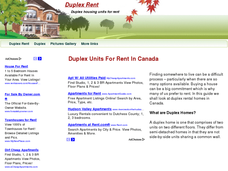 www.duplexrent.ca