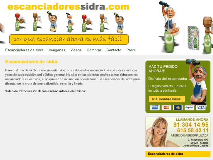 www.escanciadoressidra.com