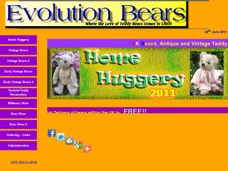 www.evolutionbears.com