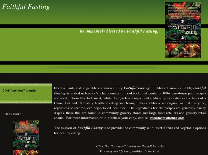 www.faithfulfasting.com