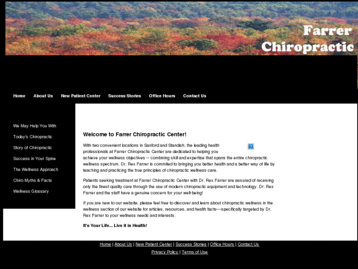 www.farrerchiropractic.com