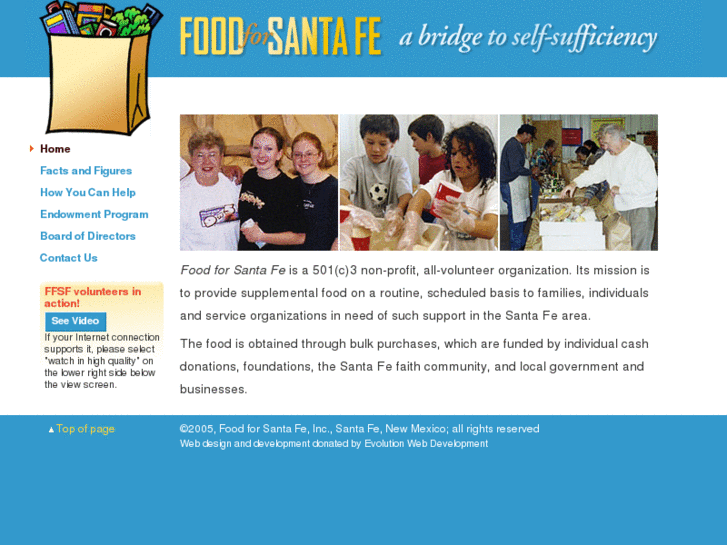 www.foodforsantafe.org