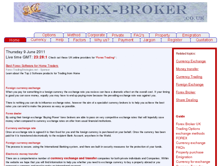 www.forex-broker.co.uk