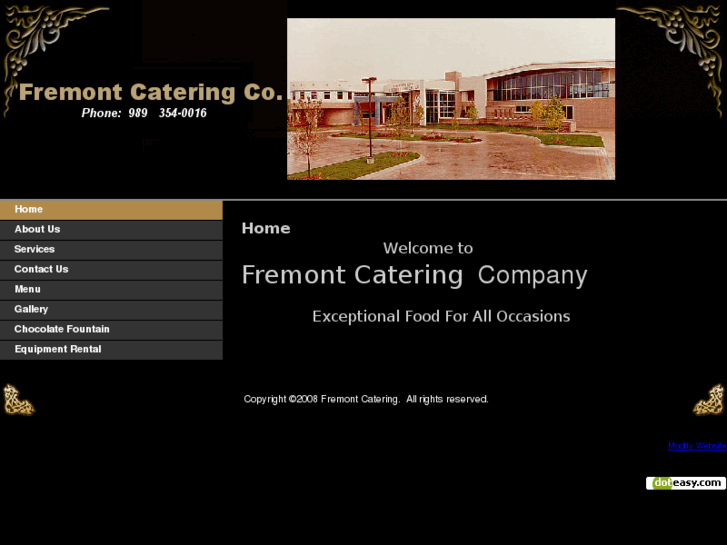 www.fremontcatering.com