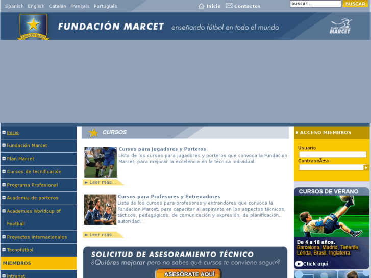 www.fundacionmarcet.org