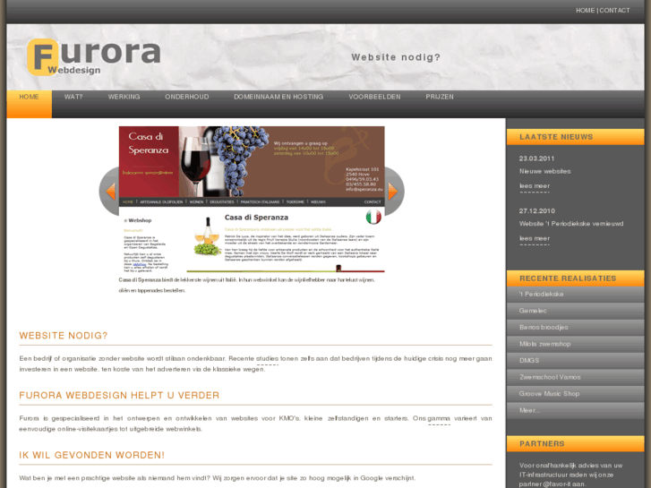 www.furora.be