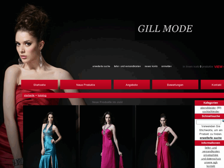 www.gillfashion.com