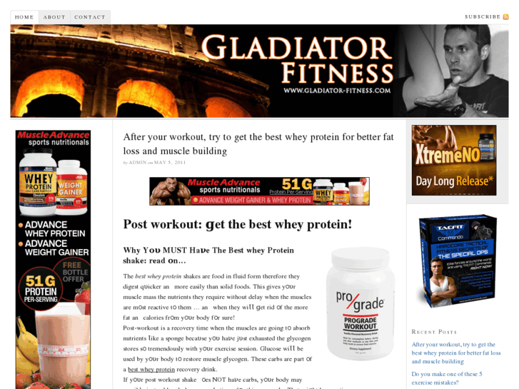 www.gladiator-fitness.com