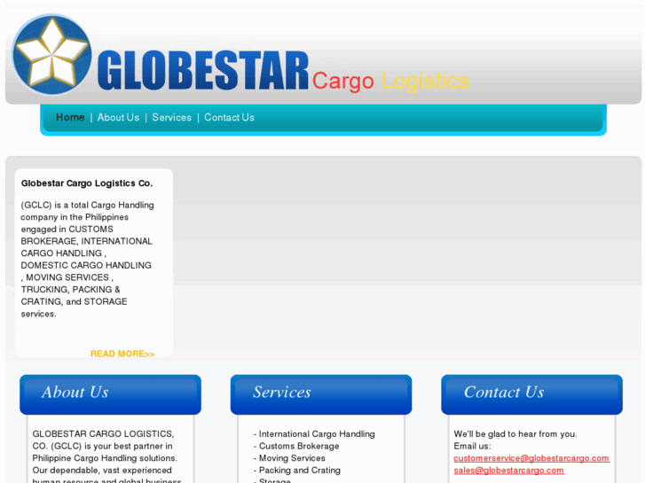 www.globestarcargo.com