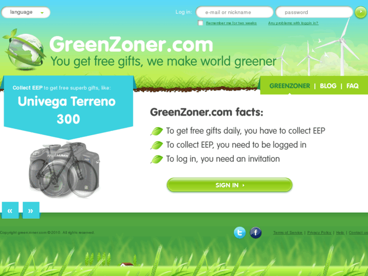 www.greenzoner.com