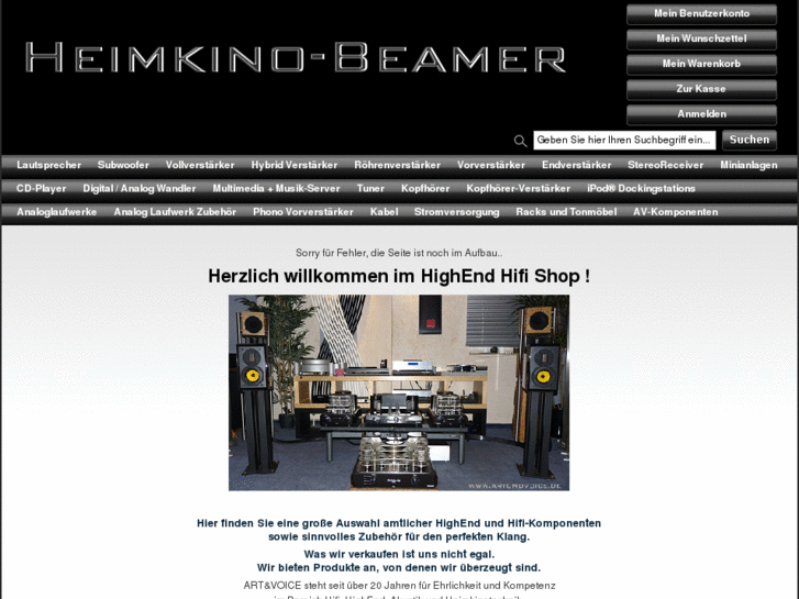 www.highend-hifi-shop.de