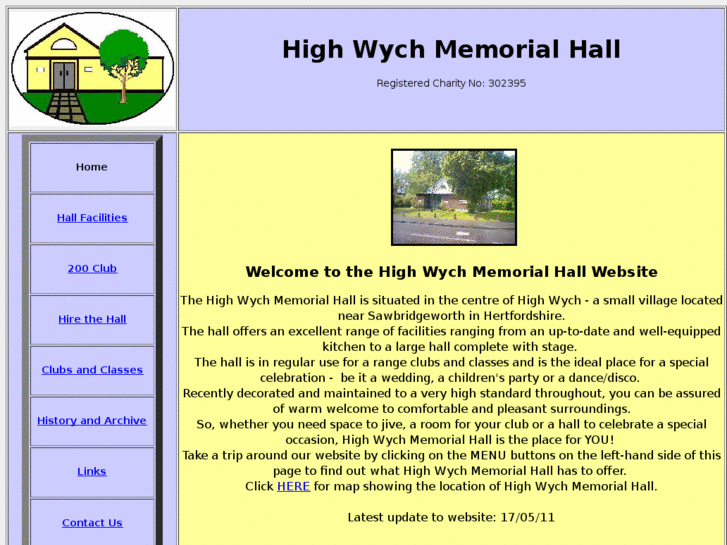 www.highwychmemorialhall.com