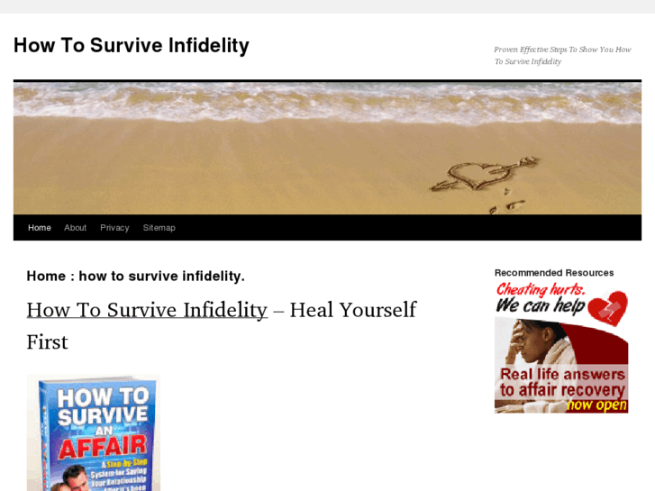 www.howtosurviveinfidelity.info