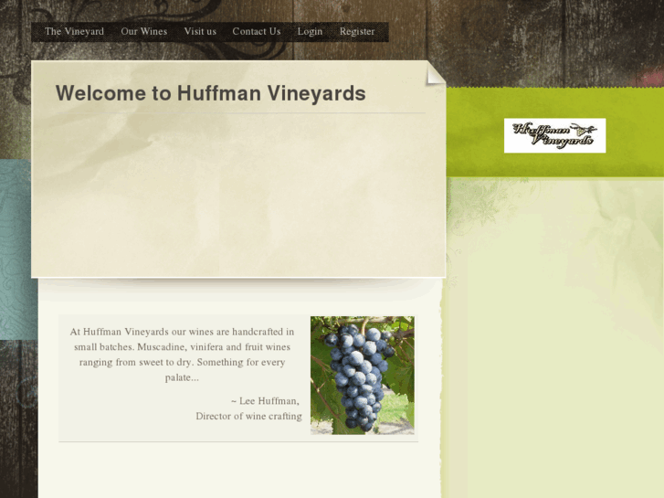 www.huffmanvineyards.com