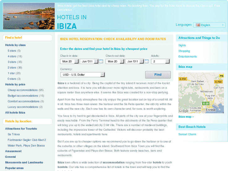 www.ibizahotelbeach.com