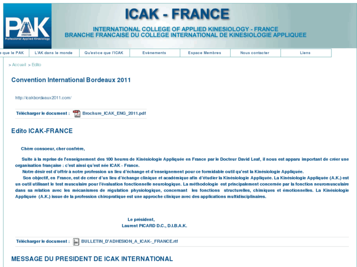 www.icak-france.net