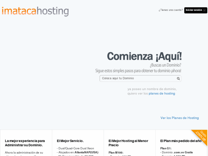 www.imatacahosting.com