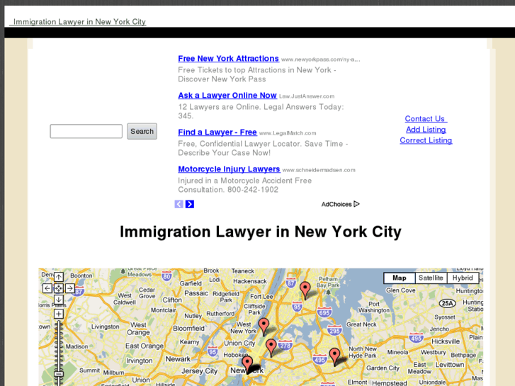 www.immigrationlawyerinnewyorkcity.com