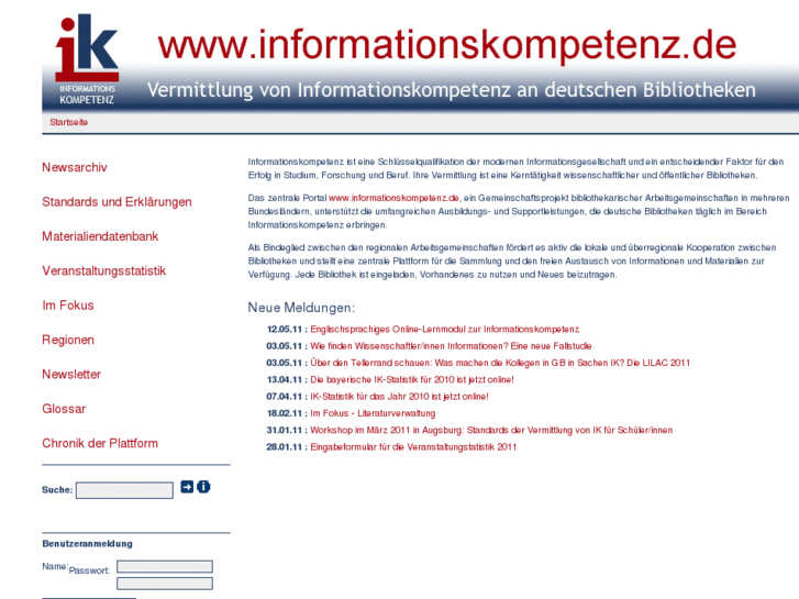 www.informationskompetenz.de