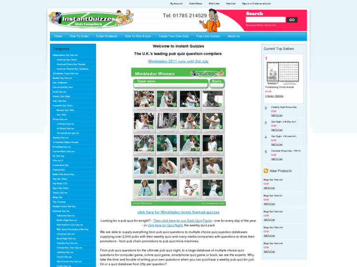 www.instant-quizzes.com