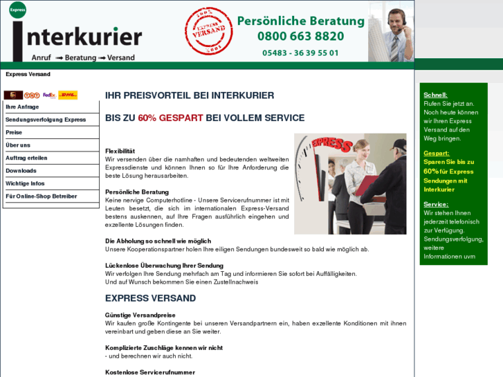 www.interkurier.de