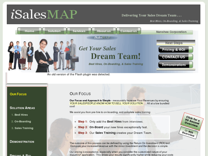 www.isalesmap.com