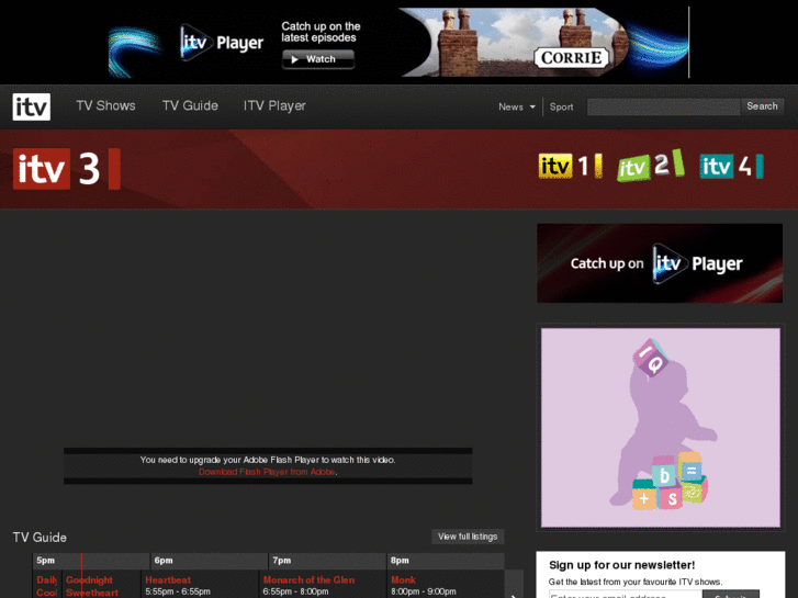 www.itv2hd.com