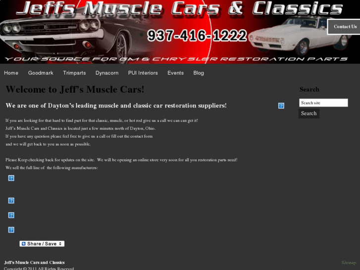 www.jeffsmusclecars.com