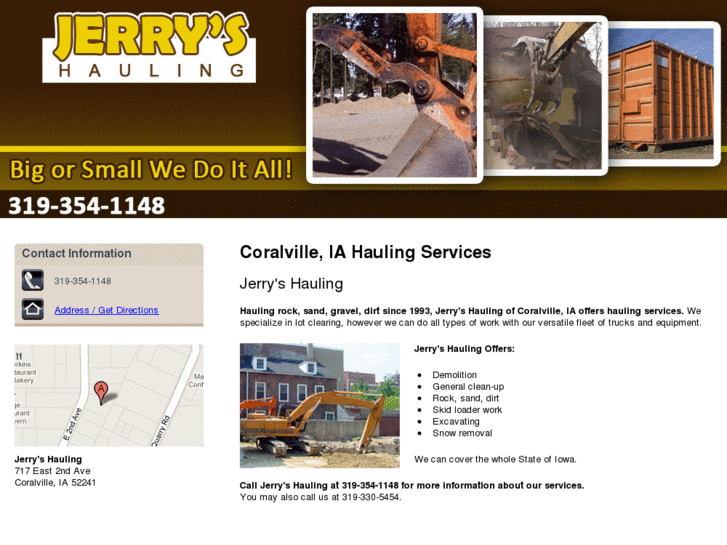 www.jerryshauling.net