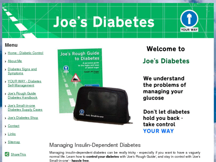 www.joes-diabetes.com