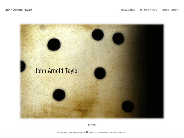 www.johnarnoldtaylor.com