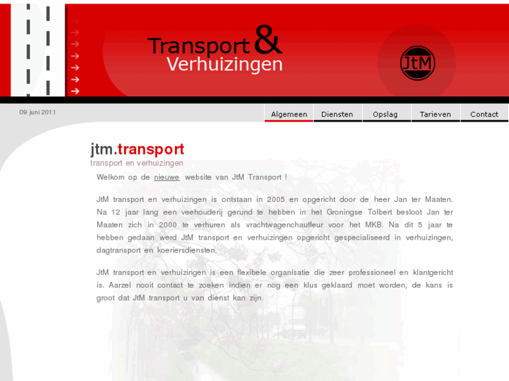 www.jtmtransport.nl