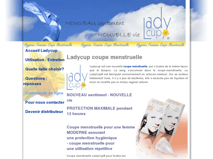 www.ladycup.fr