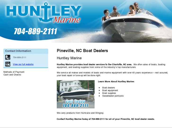 www.lakewylieboatdealer.com