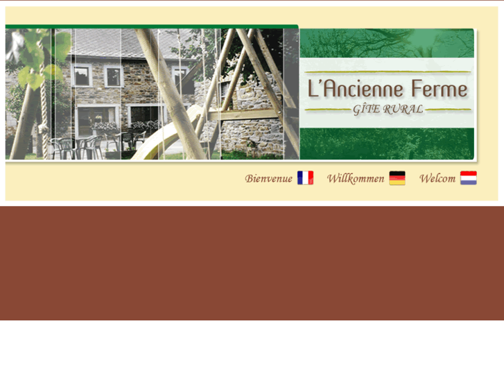 www.lancienneferme.be