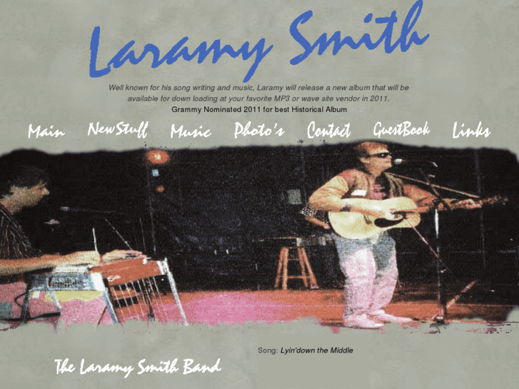 www.laramysmith.com